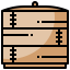 Food steamer 图标 64x64