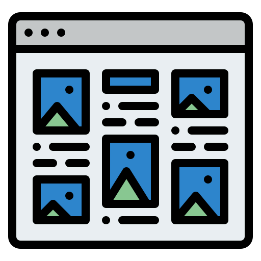Website icon