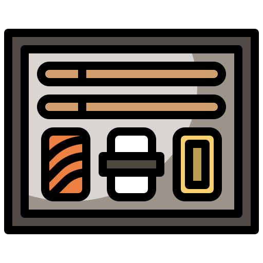 Gastronomy icon