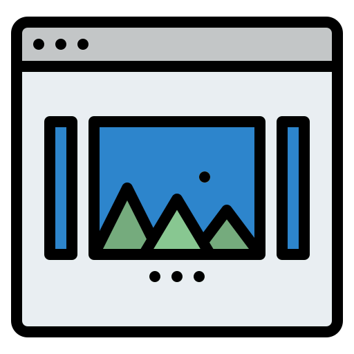 Website icon