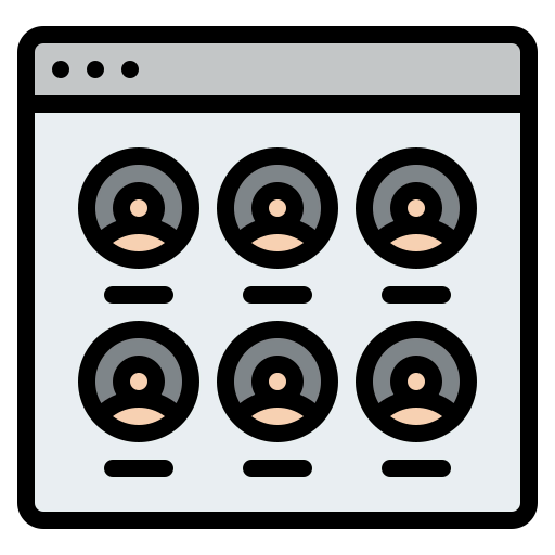 Website アイコン