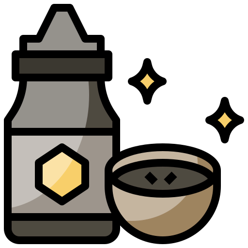 Soy sauce 图标