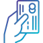 Credit card 图标 64x64