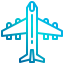 Plane icon 64x64