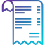 Invoice 图标 64x64
