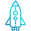 Rocket icon 64x64