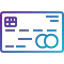 Credit card 图标 64x64