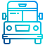 School bus icon 64x64