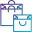 Shopping bag 图标 64x64