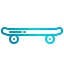 Skateboard icon 64x64