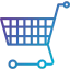 Shopping cart 图标 64x64