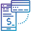 Credit card 图标 64x64