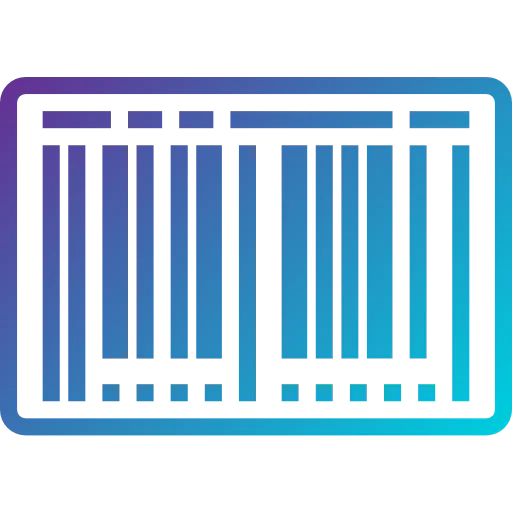 Barcode icon