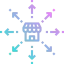 Distribution icon 64x64