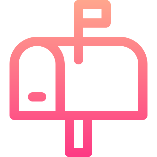 Mailbox icon