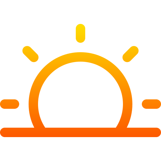 Sun icon