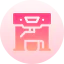 Coffee machine icon 64x64