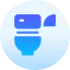 Toilet icon 64x64