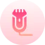 Electric razor icon 64x64