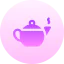 Tea pot icon 64x64