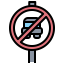 No parking 图标 64x64