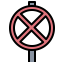 No stopping 图标 64x64