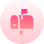 Mailbox icon 64x64