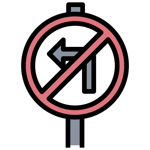 Turn left 상