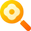 Fried egg icon 64x64