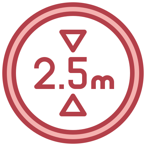 Height limit ícone