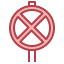 No stopping 图标 64x64
