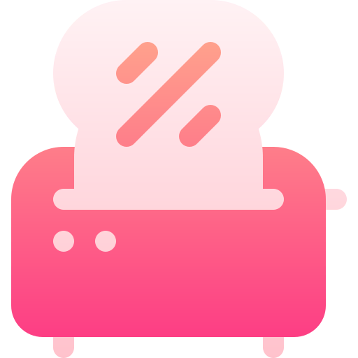 Toaster icon