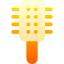 Hair comb icon 64x64