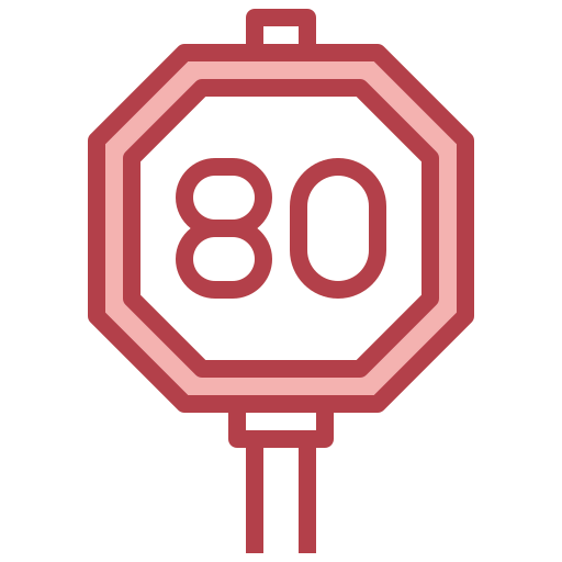 Speed limit Symbol