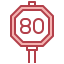 Speed limit 图标 64x64