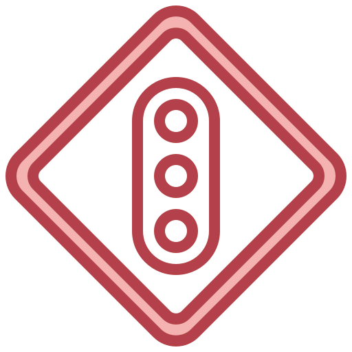 Traffic signal アイコン