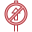 No entry 图标 64x64