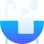 Bathtub Ikona 64x64