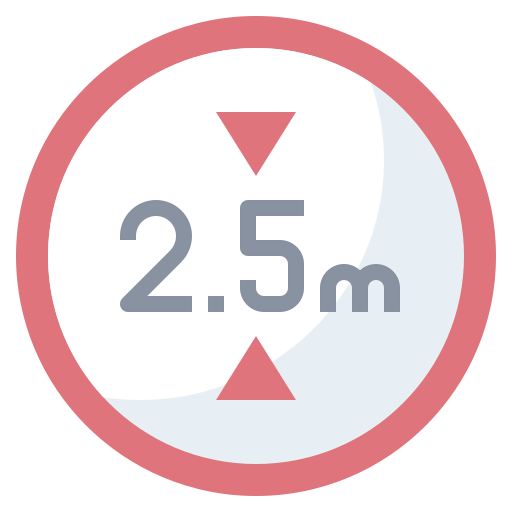 Height limit 图标