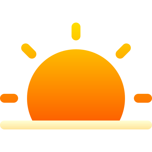 Sun icon