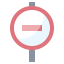 No entry 图标 64x64