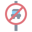 No parking 图标 64x64