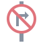 Turn right Symbol 64x64