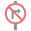 Turn right 图标 64x64
