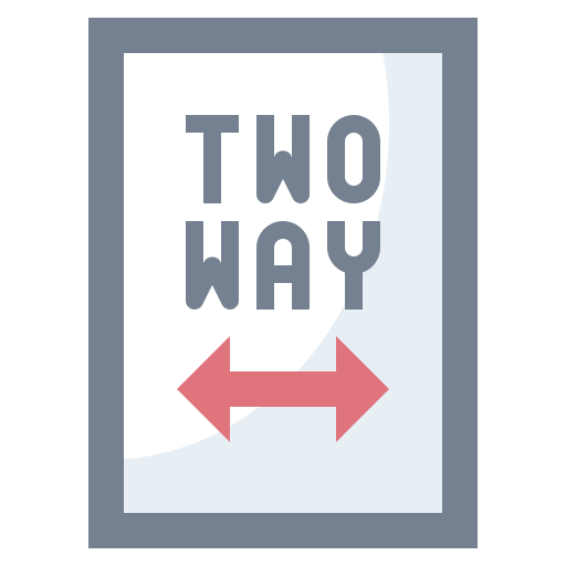 Two way 图标