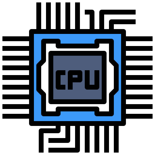 Cpu icon
