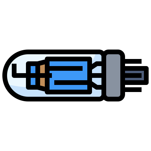 Light bulb icon