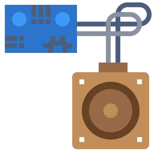 Speaker 图标