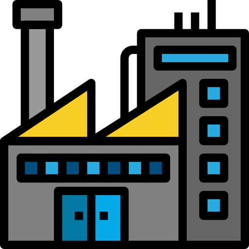 Factory icon