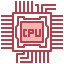 Cpu 图标 64x64